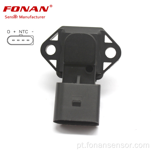 Sensor de pressão para Audi Seat Volkswagen 038906051